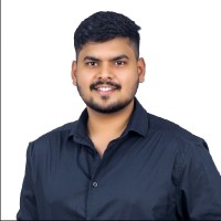 Deep Vision, Inc. Employee Rishabh Dani's profile photo