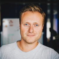 ViPro Services Employee Giel Bouwman's profile photo