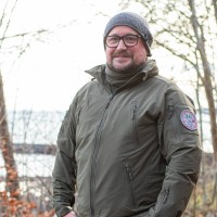 Zenitel Employee Thomas Aas's profile photo
