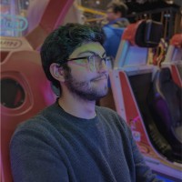 Face3 Media Employee Luis Giron's profile photo