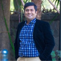 DHIPL PROJECTS PRIVATE LIMITED Employee Sourabh Joshi's profile photo