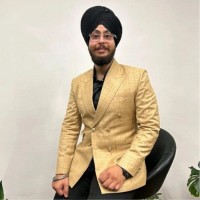 Intellect Partners Employee Simarjot Singh's profile photo