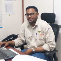 China TianChen Engineering Corporation Employee Ashik Aa's profile photo