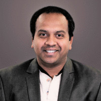 Saama Employee Abhishek Katta's profile photo