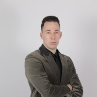 Wallester Employee Andrei Zubovits's profile photo