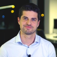 CREATE.eu Employee Davy Hoskens's profile photo