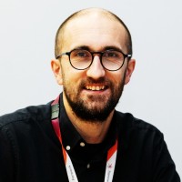 Framework Charity Employee Steve Watson's profile photo