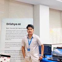 Launchpad.AI Employee Trishan Wagle's profile photo