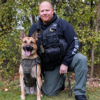 Racine County Sheriff's Office Employee Nathan Poelmann's profile photo