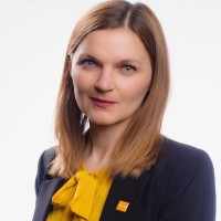 Capella Space Employee Katarzyna Dec's profile photo