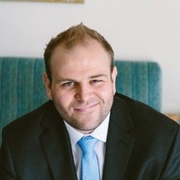 UniSuper Employee Thomas Hare's profile photo