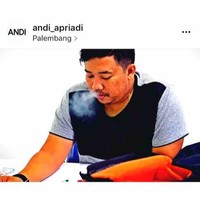 ANBO Employee Andi Apriadi's profile photo
