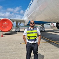 Gulf Aircraft & Engineering Services (GAES) Employee Nimesh Wimalasena's profile photo