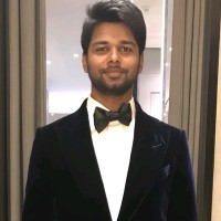 Pickyourtrail Employee Sidharth Kanumuri's profile photo