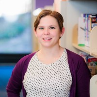 Naperville Public Library Employee Ellen Conlin's profile photo