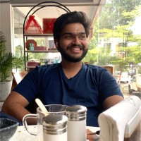 PerspectAI Employee Vishnu Kiriti's profile photo