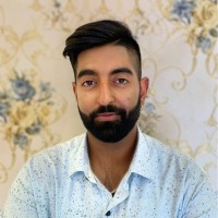 Agora Manufacturing Inc Employee Aadesh Puri's profile photo