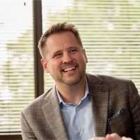 PeopleGrove Employee Aaron Mahl's profile photo