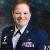 New Hampshire Air National Guard Employee Sarah Laperle's profile photo
