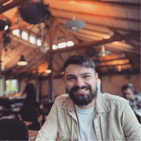 Lutra Consulting Employee Tomáš Mizera's profile photo