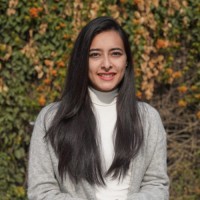 QuantL AI Employee Shreya Rana's profile photo