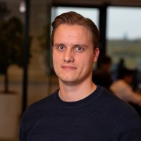 Van Spaendonck Development Employee Harmen Leusink's profile photo