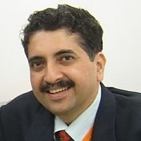 Uttam Galva Steels Ltd. Employee Bipin Bhadre's profile photo