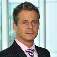 HSBC Commercial Banking Employee Joe Dance's profile photo