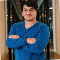 Spora Biotech Employee Diego Felipe Barras Carrasco's profile photo