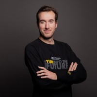 Stage Entertainment France Employee Harold Rouanet's profile photo
