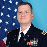 Military Cyber Professionals Association Employee Russell Griffin's profile photo