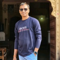 Deepak Foundation Employee Charan Bhil's profile photo