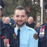 St John Ambulance Australia (ACT) Inc Employee Michael Singer's profile photo