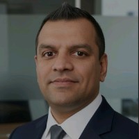United Fintech Employee Deepak Nair's profile photo