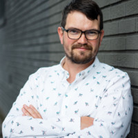 Utilidata Employee Gareth Walker's profile photo