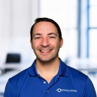SparkCharge Employee Matthew Couillard's profile photo