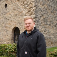 Doza Consulting Employee Luke Towell's profile photo