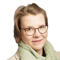Fennoa Employee Sirpa Törmänen's profile photo