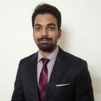 SteerLean Consulting Employee Pritish Chaudhary's profile photo