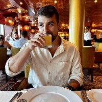 Solar Run Employee Berk Celik's profile photo