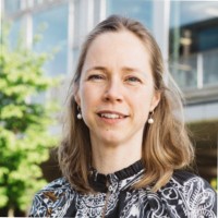 AMS Institute Employee Eveline van Leeuwen's profile photo