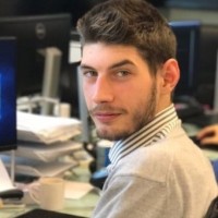 Zivver Employee Vladimir Manolache's profile photo