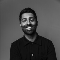 Ribbit Capital Employee Manav Kohli's profile photo