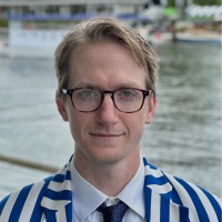Haigh-Farr, Inc. Employee Nicolas Robertson's profile photo