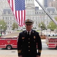 Baltimore Firefighters Union IAFF Local 734 Employee Michael Rudasill's profile photo