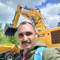 KYB Conmat Pvt Ltd Employee Mahesh Prajapati's profile photo