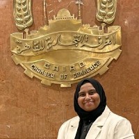 Modern Academy Maadi Employee Yasmin Ahmed's profile photo