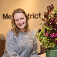 MeetDistrict Employee Elise Hyde's profile photo