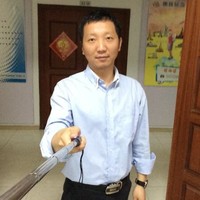 LocalTrans Employee Justin He's profile photo