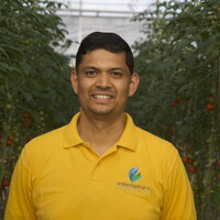 Aquaponics Association Employee Arvind Venkat's profile photo